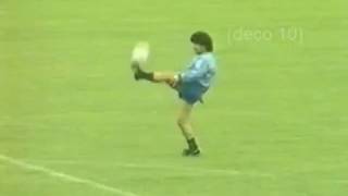 Diego Maradona Napoli The Passion [upl. by Attelrak92]