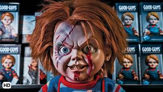 Child’s Play 1988 The Birth of Chucky Horror’s Most Infamous Doll  Child’s Play 1988 Movie HD [upl. by Tallou]