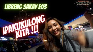 LIBRENG SAKAY E03  IPAKUKULONG KITA [upl. by Hirsh]