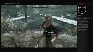 How to buy land in Morthal Skyrim RE [upl. by Adhern]