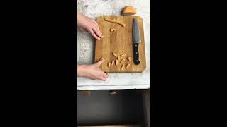 How To Make Cavatelli Pasta  delicious Magazine [upl. by Kostival869]