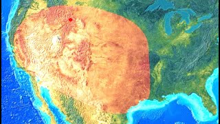 Yellowstone Scientists Have Just Discovered A Dome Shaped Uplift Inside The Volcano System [upl. by Arther733]