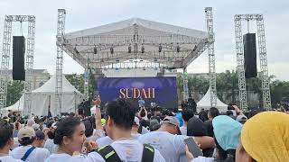 Padi  Kasih Tak Sampai Live Konser padiband padireborn [upl. by Niltiak]