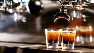 Pulling the Perfect Espresso Shot [upl. by Katzir]