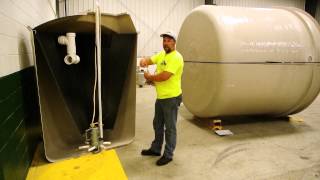 Alternative Septic Systems What is an ATU [upl. by Alekahs]