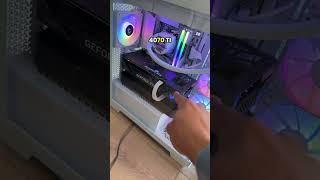 Using an RTX 5090 as a secondary GPU… ccarterpcsttechttechtoktechfacts gpu 5090 nvidia [upl. by Eirojram]