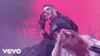 Chase Atlantic  SLIDE Official Music Video [upl. by Anihsat174]