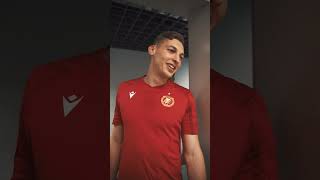 SANCHEZ amp ŻYRO 2025 Widzew [upl. by Olimac]