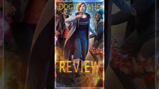 WELCOME TO THE TARDIS 13 Doctor Who Series 11 Review [upl. by Spring830]