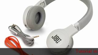 Tutorial Sostituzione Cuscinetti Cuffie JBL E45BT [upl. by Lamori]