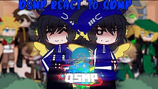 DSMP react to the QSMP 🇲🇽🇺🇸 ° Part 1 ° [upl. by Alcina]