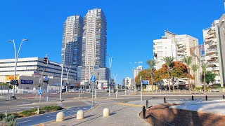 ASHDOD Walking Tour Israel [upl. by Naelcm245]