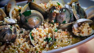 Youll Love This Special Pasta With Clams [upl. by Foley]