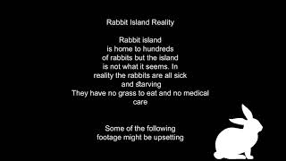 The truth about rabbit island [upl. by Anawk]