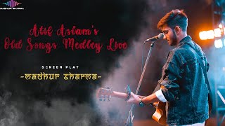 Madhur Sharma  Old Songs Live Unplugged  Mumbai  Concert  Atif Aslam [upl. by Idleman511]