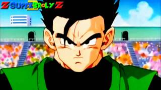 Gohan Goes Super Saiyan 2 1080p HD [upl. by Williams]