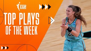 WNBA Top Plays of Opening Weekend May 18 2021 [upl. by Casta]