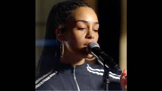 Jorja Smith  No Scrubs Official Audio [upl. by Sudnak]