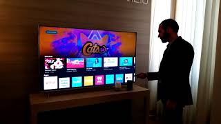 Vizio 2018 SmartCast Smart TV Features Demo [upl. by Ralph640]