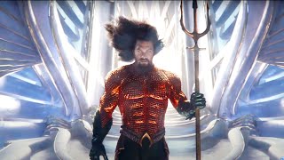 Aquaman and the Lost Kingdom  Official Trailer [upl. by Rednaskela]