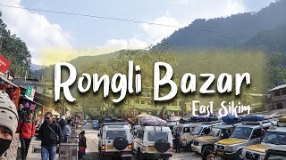 Rongli Bazar East Sikim [upl. by Etom]