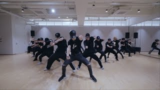 NCT 2018 엔시티 2018 Black on Black Dance Practice [upl. by Adrahs600]