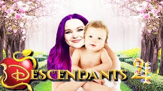 DESCENDANTS 4  The New Beginning 2023 With Dove Cameron amp Mitchell Hope [upl. by Toille]