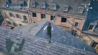 Assassins Creed Unity All Cockades in Versailles Guide with commentary [upl. by Enimassej]