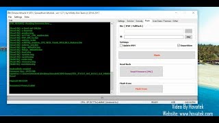 How to use Infinity CM2 SPD to backup Spreadtrum firmware [upl. by Kazmirci]