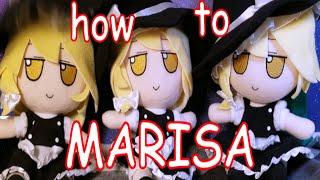 The Marisa Kirisame Strategy Guide [upl. by Ailhad]