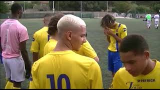 Football U19 Sporting Club Toulon 2 vs Olympique Marseille AvantMatch Championnat Saison 20192020 [upl. by Anoiuq]