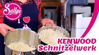 Kenwood Schnitzelwerk  Cooking Chef Gourmet [upl. by Eah534]