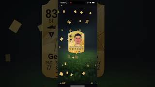 EAFC 25 Div 1 rivals rewards worth the wins [upl. by Newbill36]