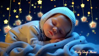 Mozart Brahms Lullaby ♫ Sleep Music for Babies ♫ Overcome Insomnia in 3 Minutes [upl. by Etteniotnna]