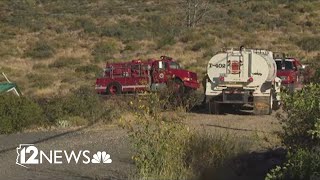 Some Yarnell residents cleared to return home after evacuation orders rolled back [upl. by Erdua576]