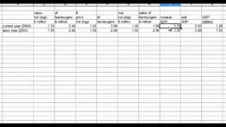 16 Econ GDP Calculations [upl. by Yenhoj]