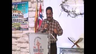 Holy Spirit பரிசுத்த ஆவியானவர் Tamil Christian Sermon [upl. by Rye733]