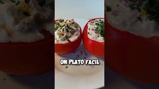 ✅ El secreto de los tomates rellenos [upl. by Krigsman647]