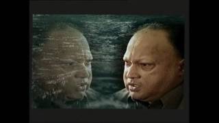 Samunder Main Samunder Ka  Ustad Nusrat Fateh Ali Khan  OSA Official HD Video [upl. by Gotthard445]