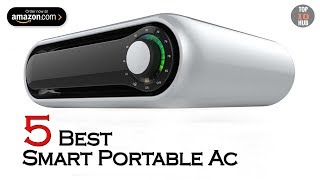 5 Best Smart Portable Air Conditioner You can Buy  Best AC [upl. by Marala165]