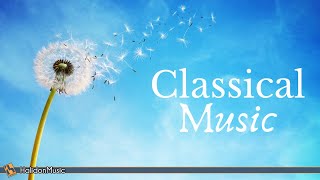 6 Hours Classical Music for Studying Concentration Relaxation [upl. by Ennad466]