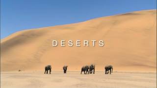 Planet Earth 05 Deserts Part 01 [upl. by Ellerihs]