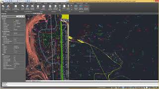 progeCAD Civil Design Functions [upl. by Nivaj]