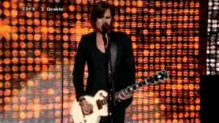 XFactor 2010 DK finale  Thomas  Medina  Vi To  Ensom [upl. by Ahcarb256]