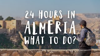 Best Things To Do in Almeria Spain  Travel Guide 2025 [upl. by Aztinaj]