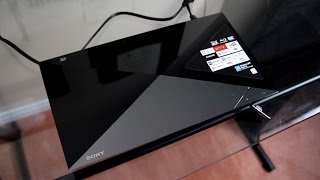 Sony BDPS6200 3D Bluray Media Player Indepth Review [upl. by Grannie]