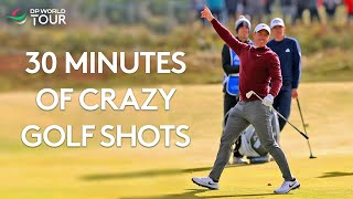 30 Minutes Of Amazing Golf Shots In 2024 Featuring Rory McIlroy and Tommy Fleetwood [upl. by Inavoig388]