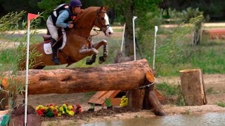 Concurso Completo de Equitación  CCE Real Federación Hípica Española [upl. by Erastatus]