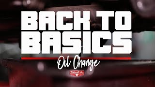 Back To Basics Dyna Oil Change [upl. by Roi]