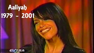 Aaliyah  Her Death in 2001 News Coverage [upl. by Naletak797]